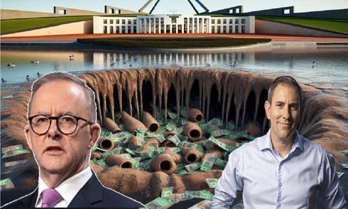 The root cause of Australia’s productivity collapse