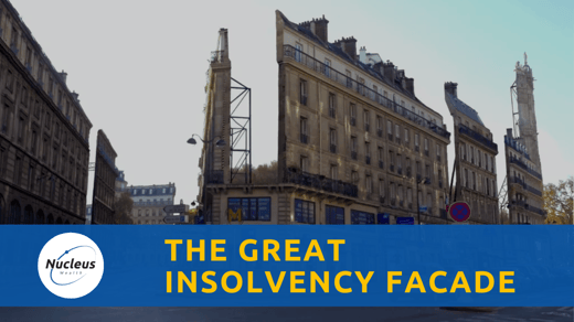 The Great Insolvency Façade with Caroline Di Russo | Nucleus Investment Insights