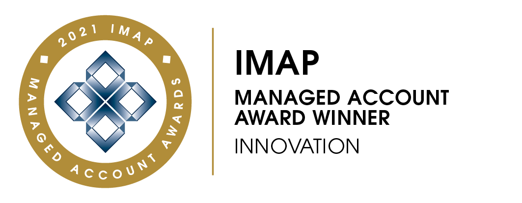 IMAP Awards Winner Badge 2021 Innovation