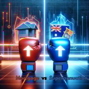 Extra superannuation contributions or mortgage payments: Which is better?