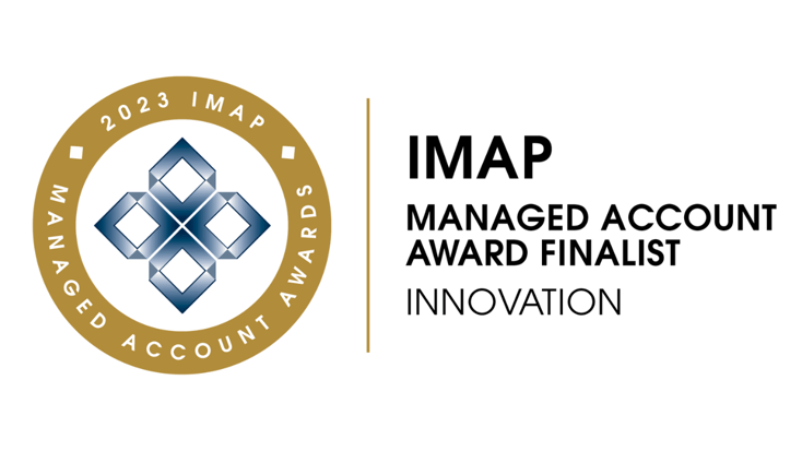 2021 IMAP Awards Innovation Finalist graphic