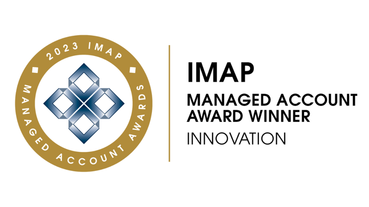 IMAP Awards Winner Badge 2021 Innovation