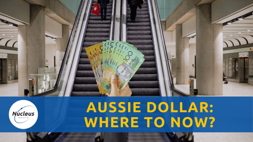 Aussie Dollar: Where To Now? | Nucleus Investment Insights