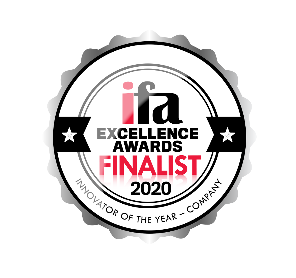 ifa Excellence Awards Badge 2020
